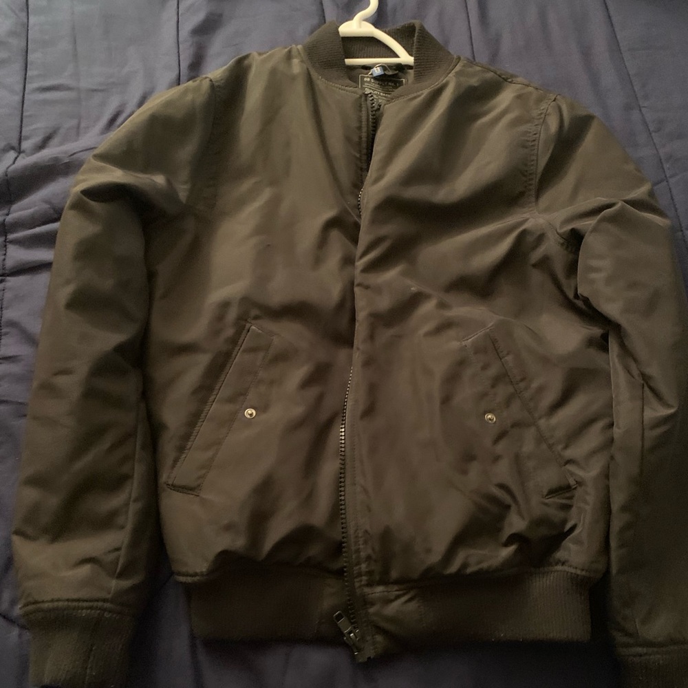 Bomber jacket